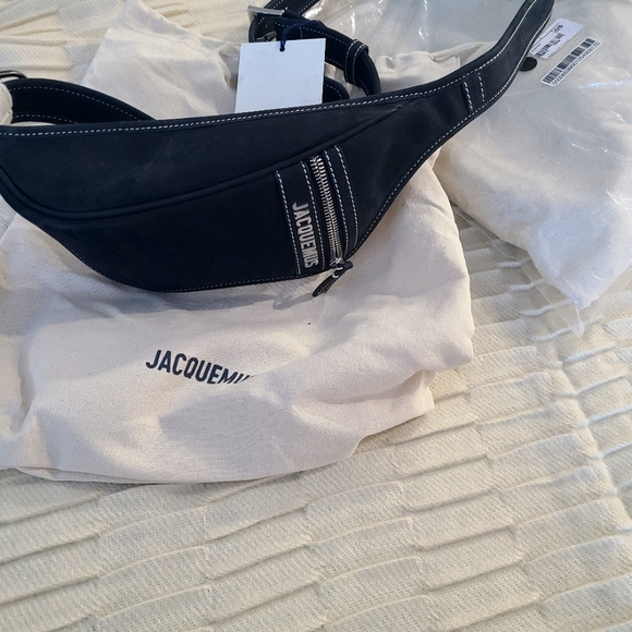 Jacquemus Bags Jacquemus Belt Bag Poshmark